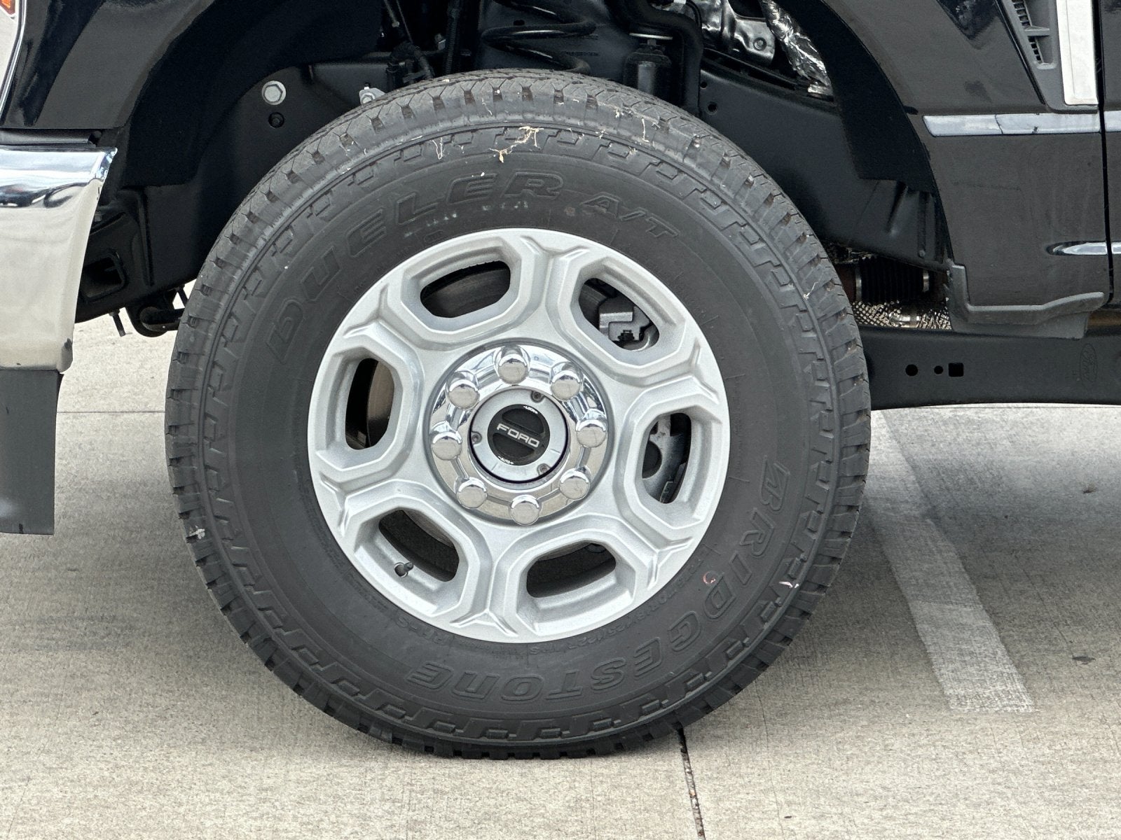 2026 Ford F-350SD XLT