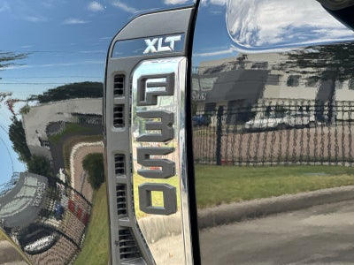 2026 Ford F-350SD XLT