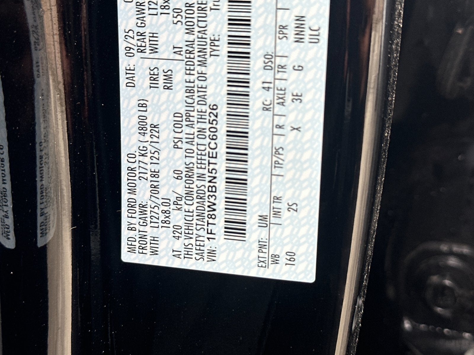 2026 Ford F-350SD XLT