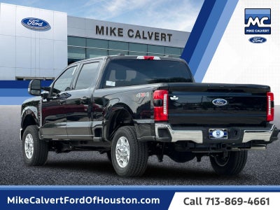 2026 Ford F-350SD XLT