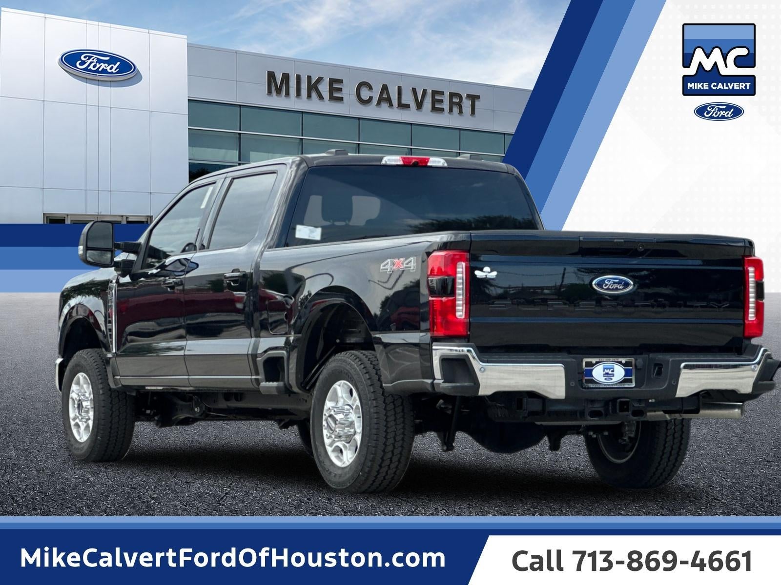 2026 Ford F-350SD XLT