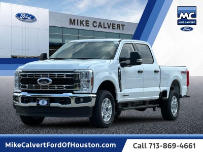 2026 Ford F-350SD XLT