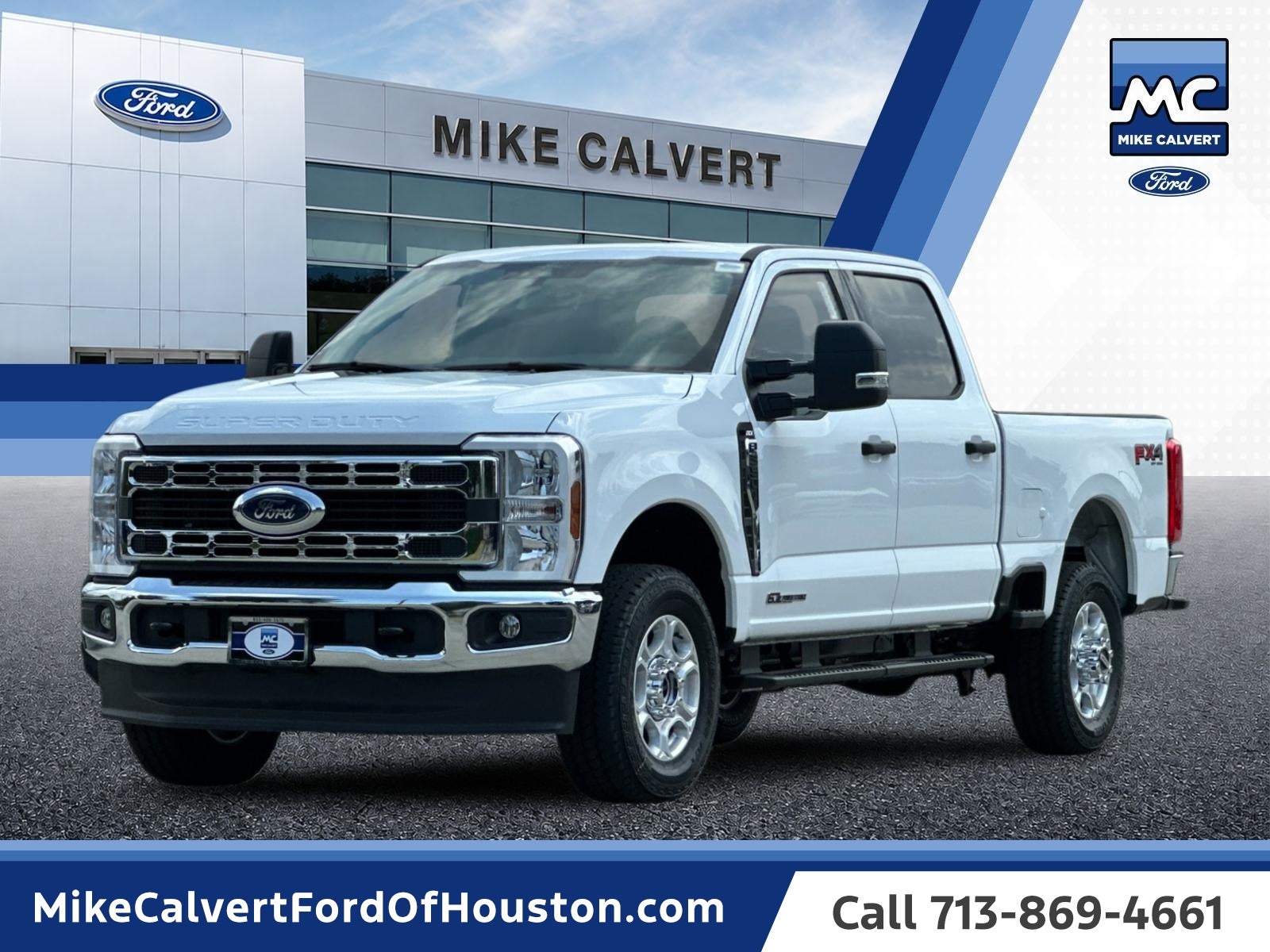 2026 Ford F-350SD XLT