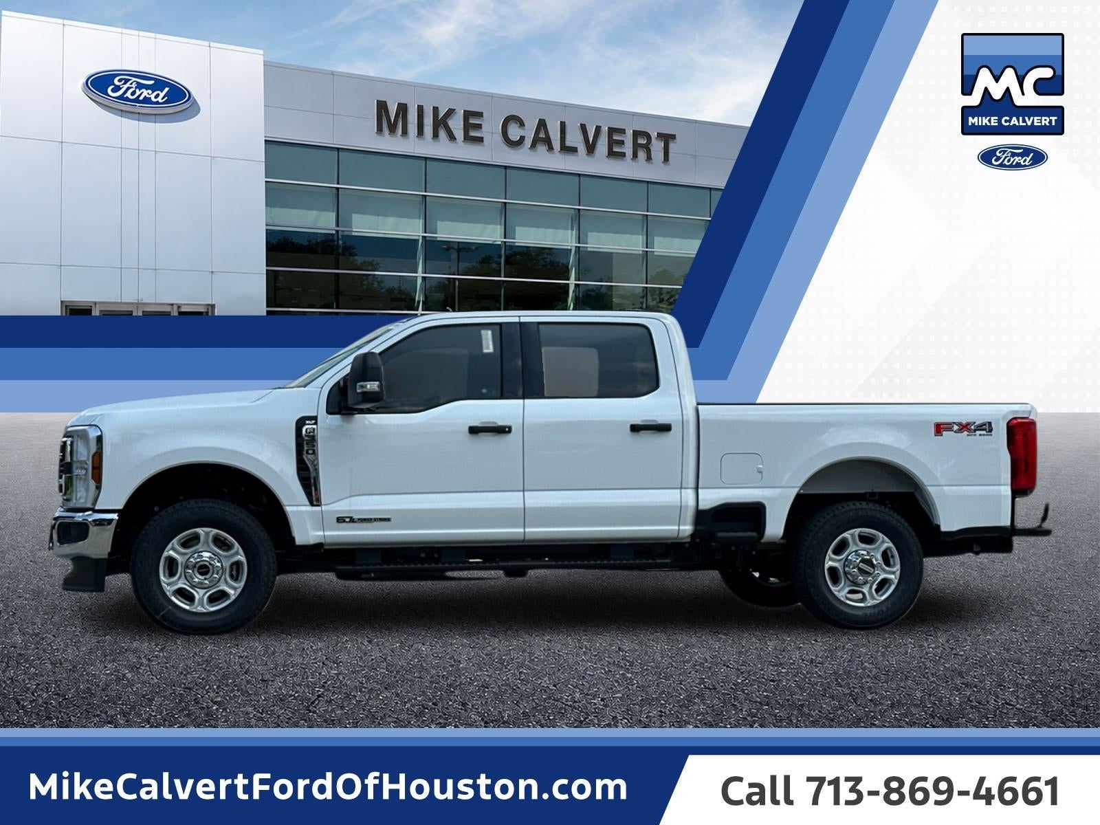2026 Ford F-350SD XLT