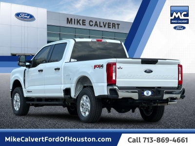 2026 Ford F-350SD XLT