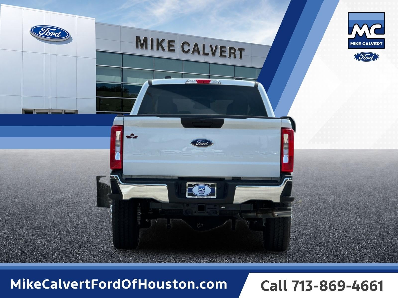 2026 Ford F-350SD XLT