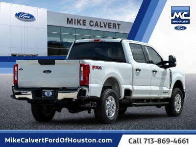 2026 Ford F-350SD XLT