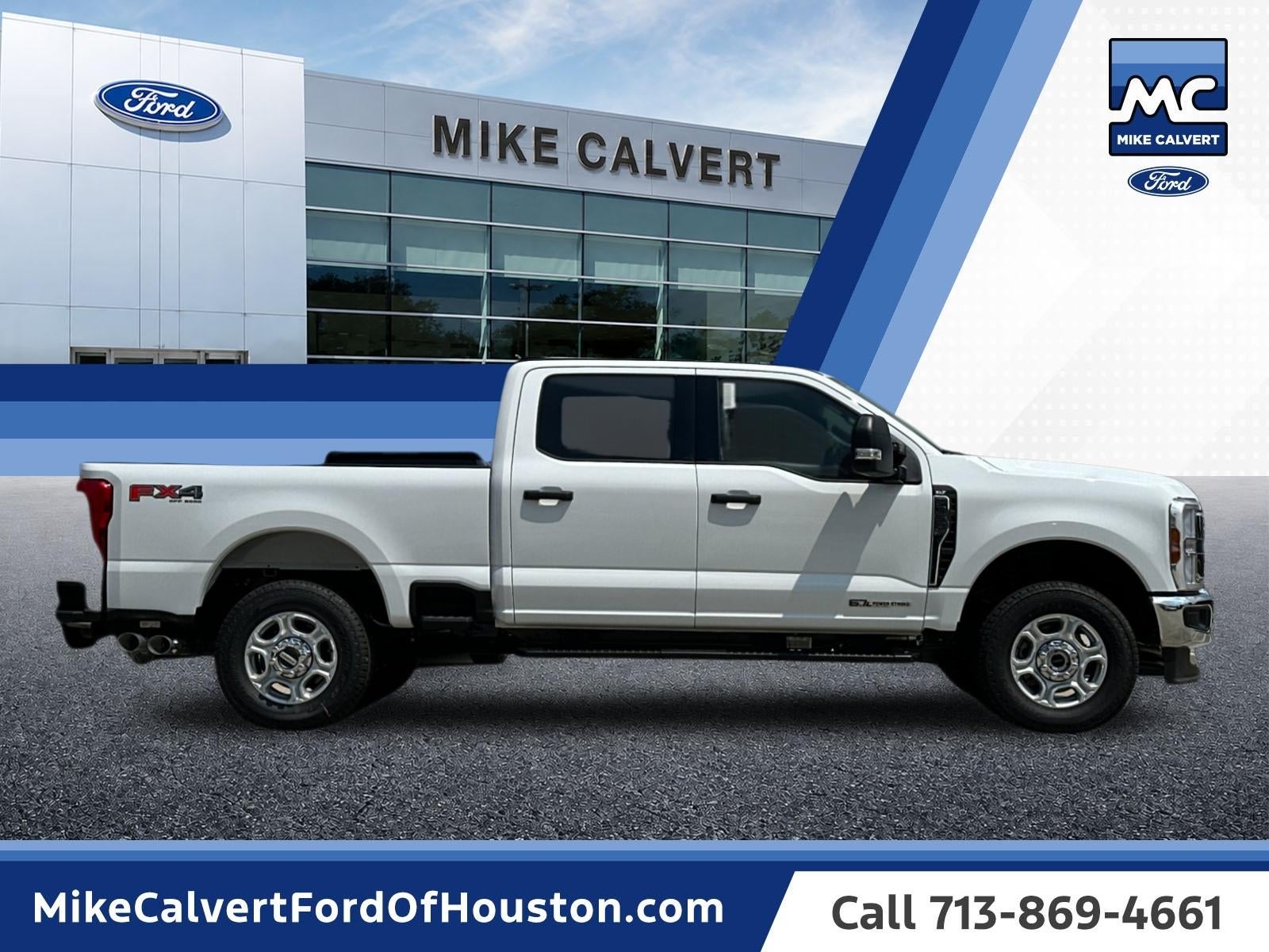 2026 Ford F-350SD XLT