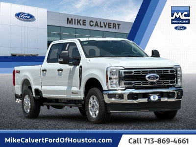 2026 Ford F-350SD XLT