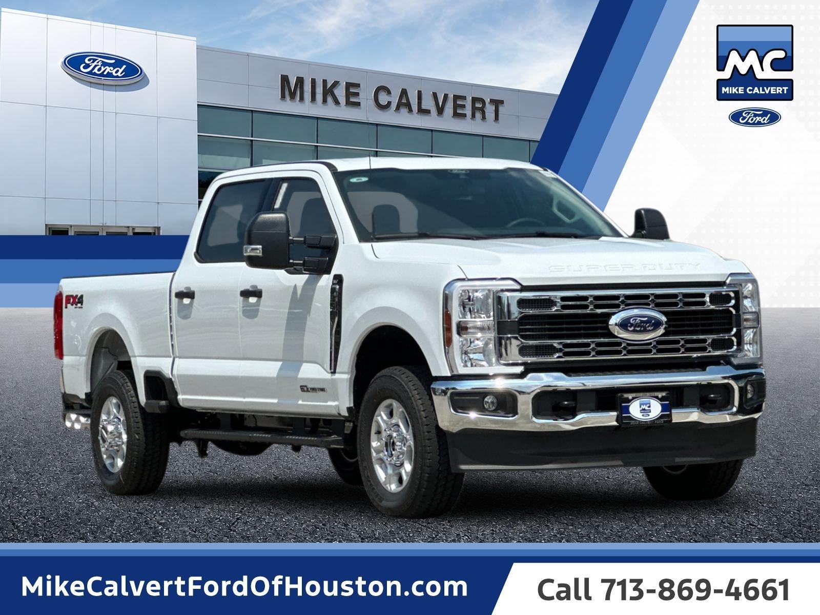 2026 Ford F-350SD XLT
