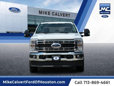 2026 Ford F-350SD XLT