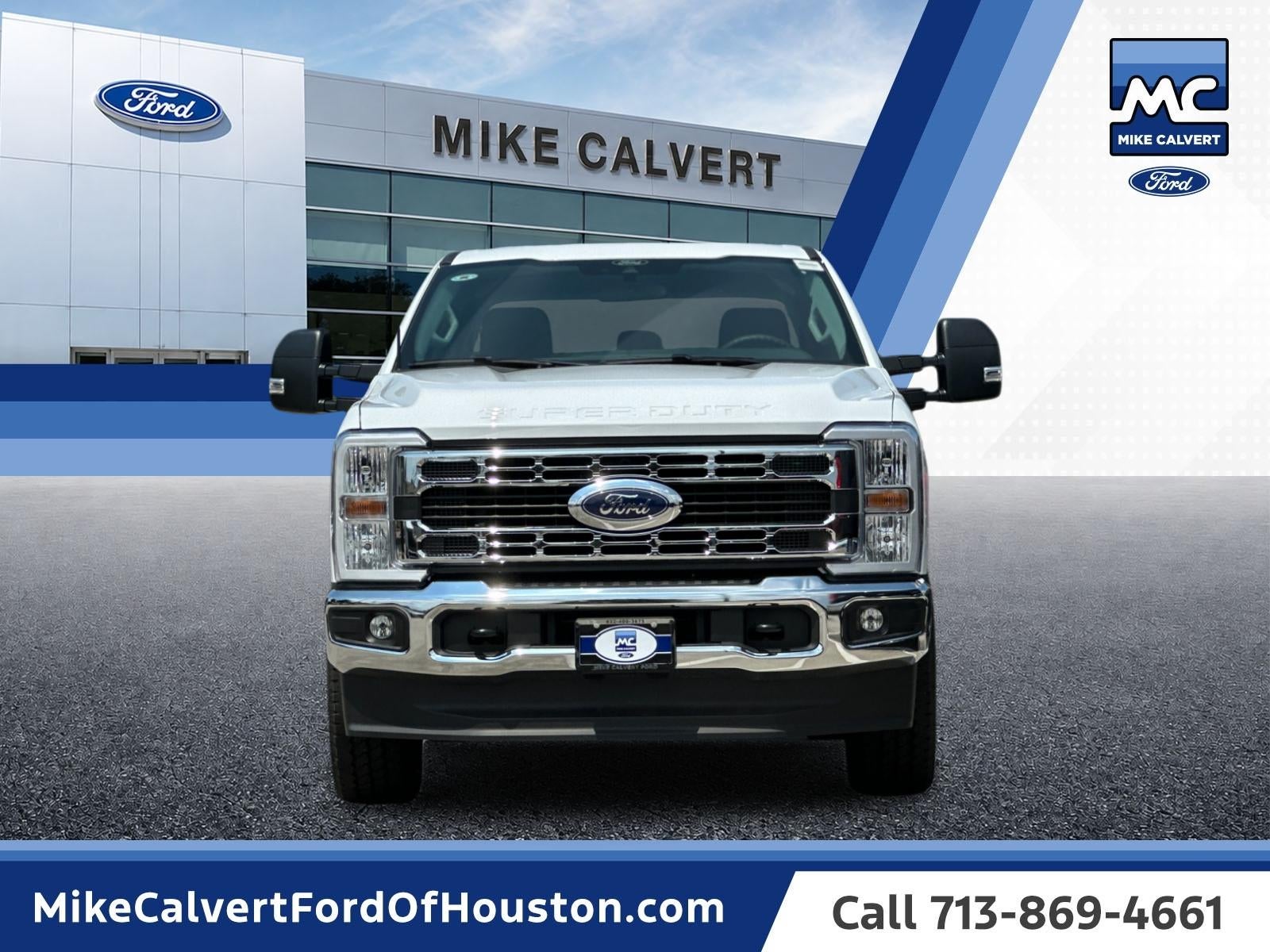 2026 Ford F-350SD XLT