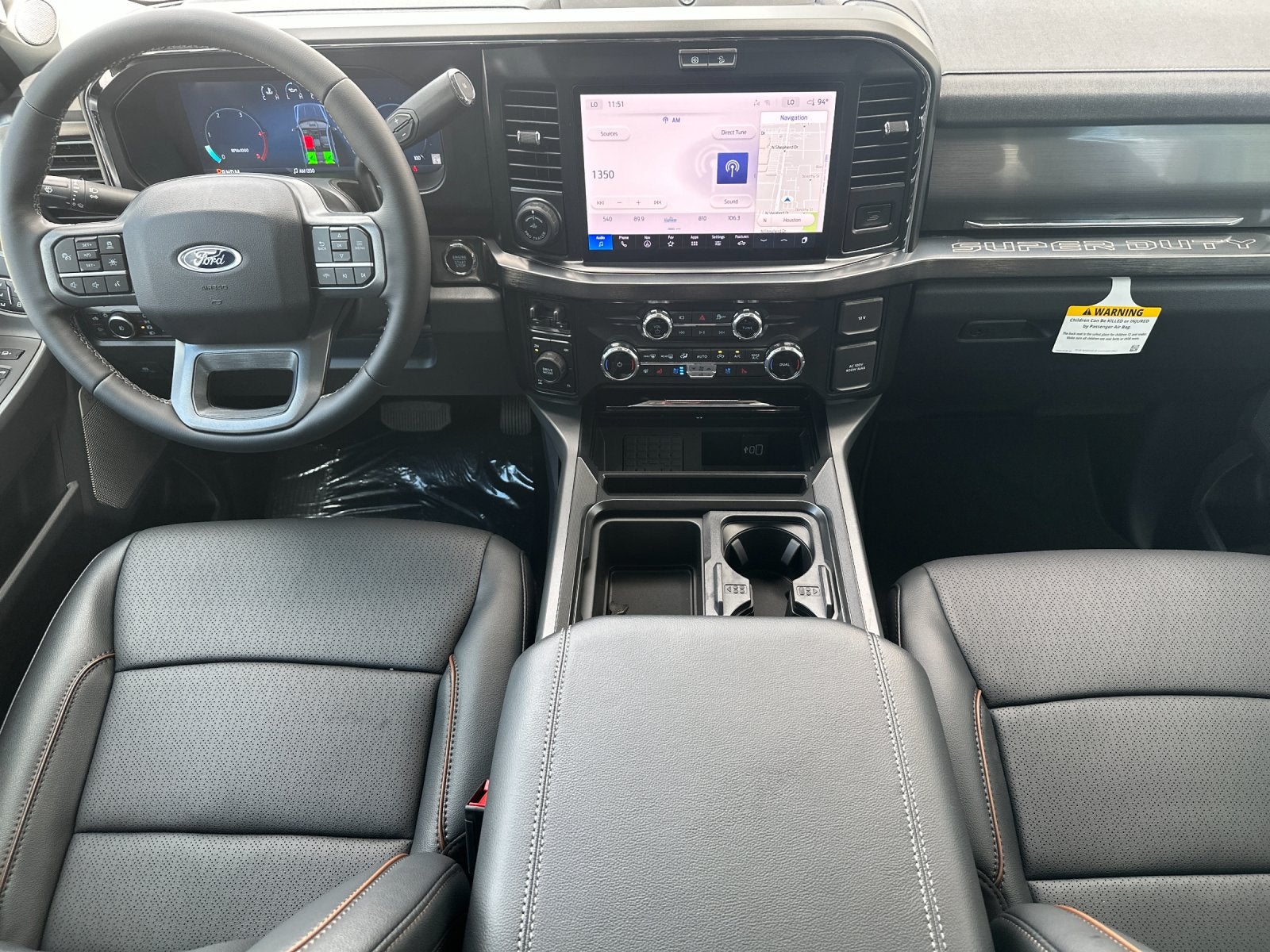 2026 Ford F-350SD Lariat