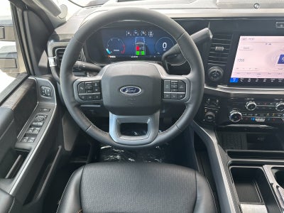 2026 Ford F-350SD Lariat