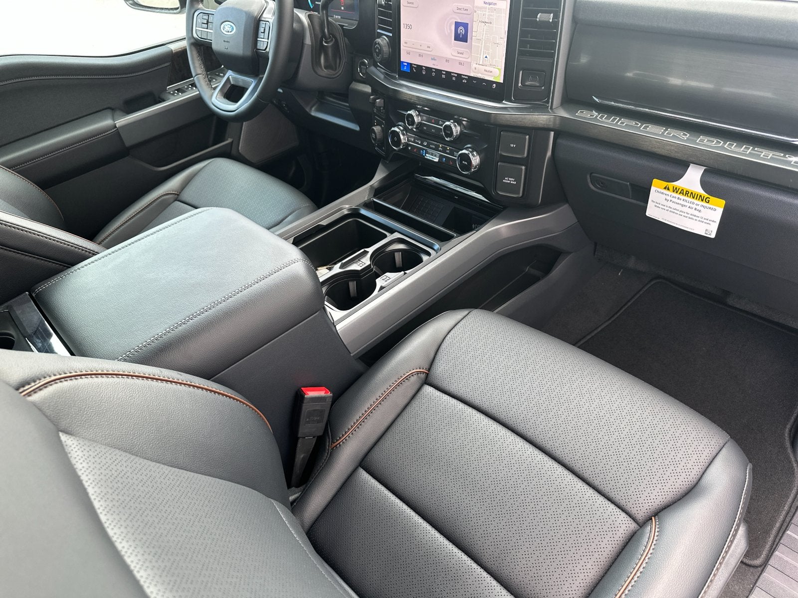 2026 Ford F-350SD Lariat