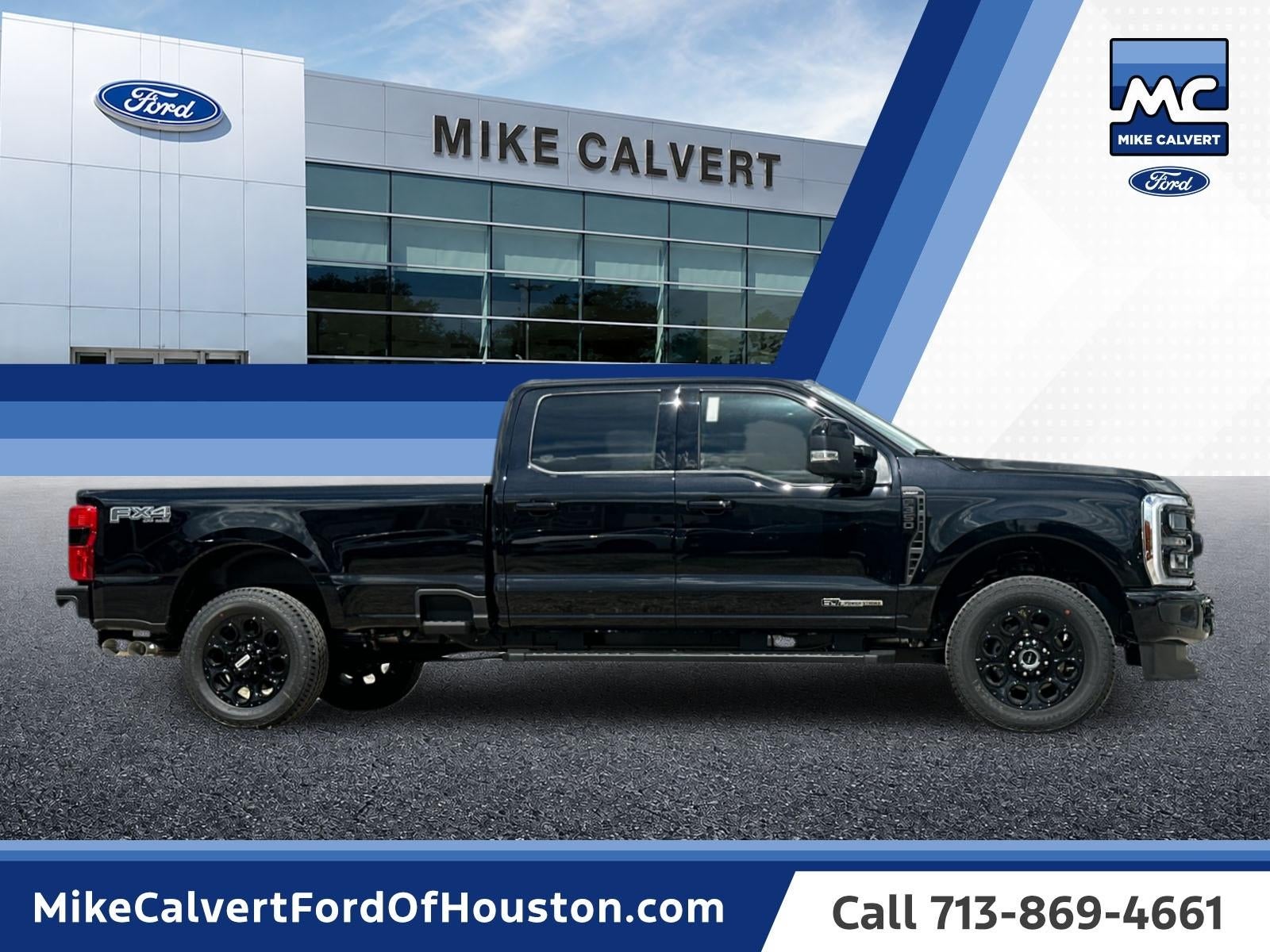 2026 Ford F-350SD Lariat