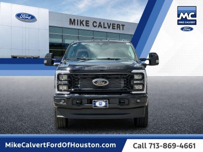 2026 Ford F-350SD Lariat