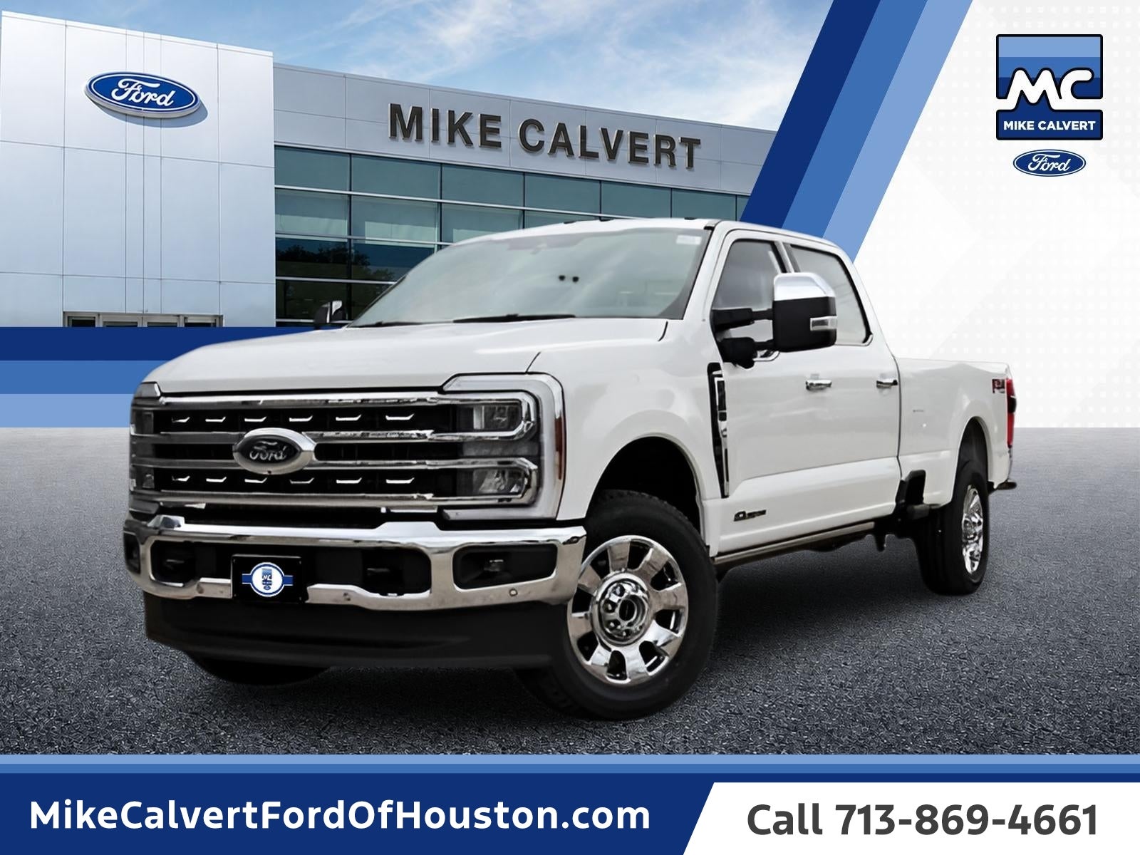 2026 Ford F-350SD Lariat
