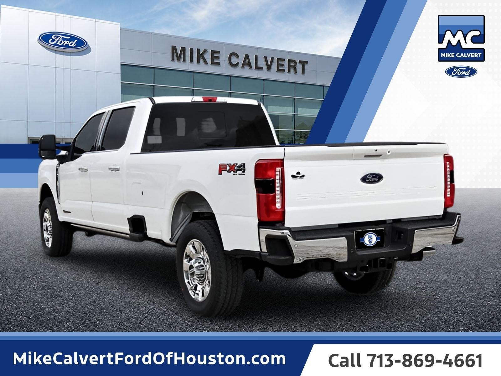 2026 Ford F-350SD Lariat