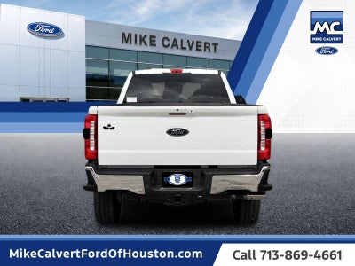 2026 Ford F-350SD Lariat
