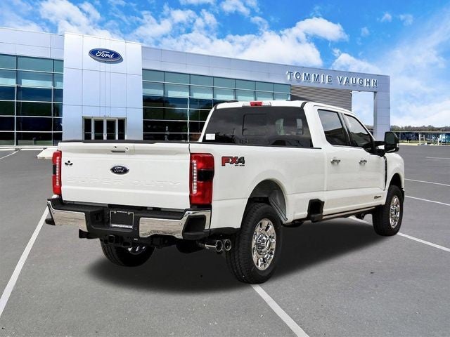 2026 Ford F-350SD Lariat