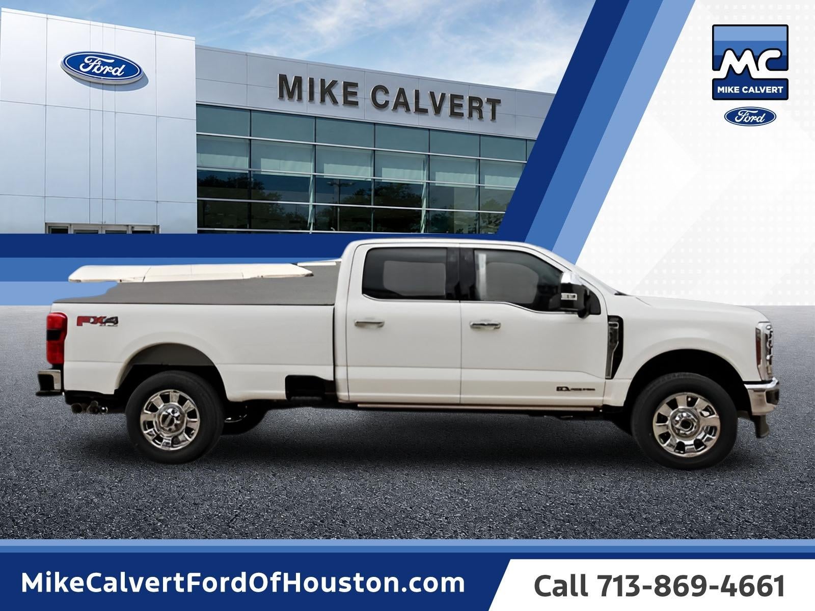 2026 Ford F-350SD Lariat