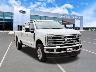 2026 Ford F-350SD Lariat