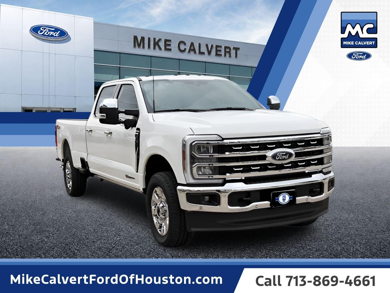 2026 Ford F-350SD Lariat