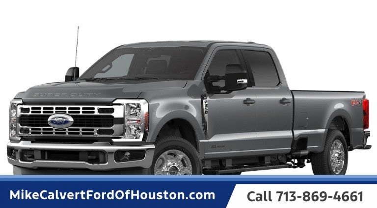 2026 Ford F-350SD XLT