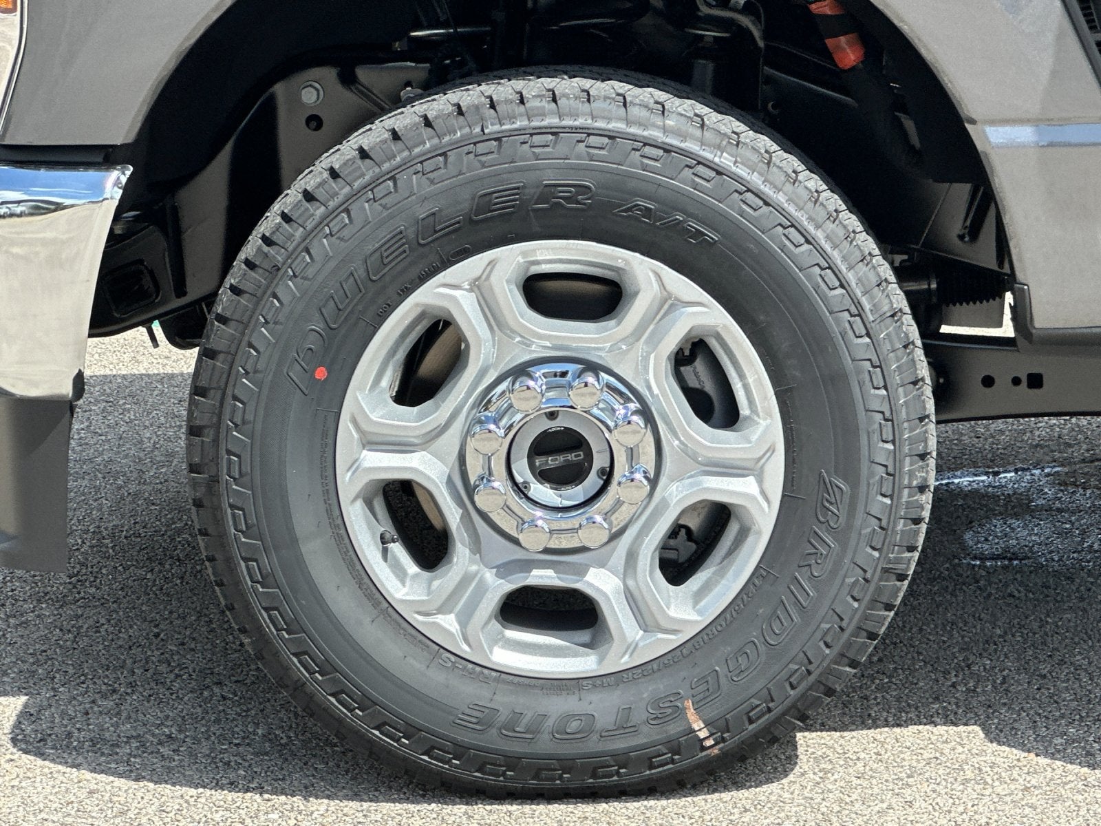 2026 Ford F-350SD XLT