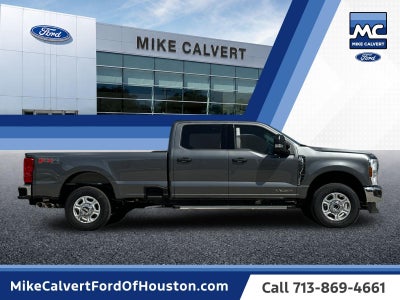 2026 Ford F-350SD XLT