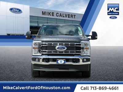 2026 Ford F-350SD XLT
