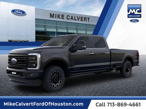 2026 Ford F-350SD Platinum