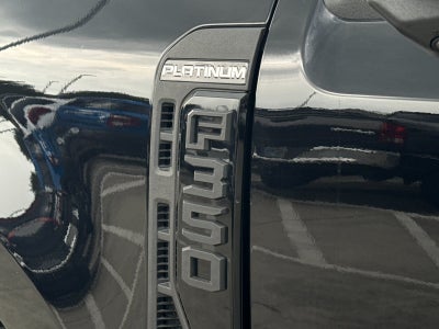 2026 Ford F-350SD Platinum
