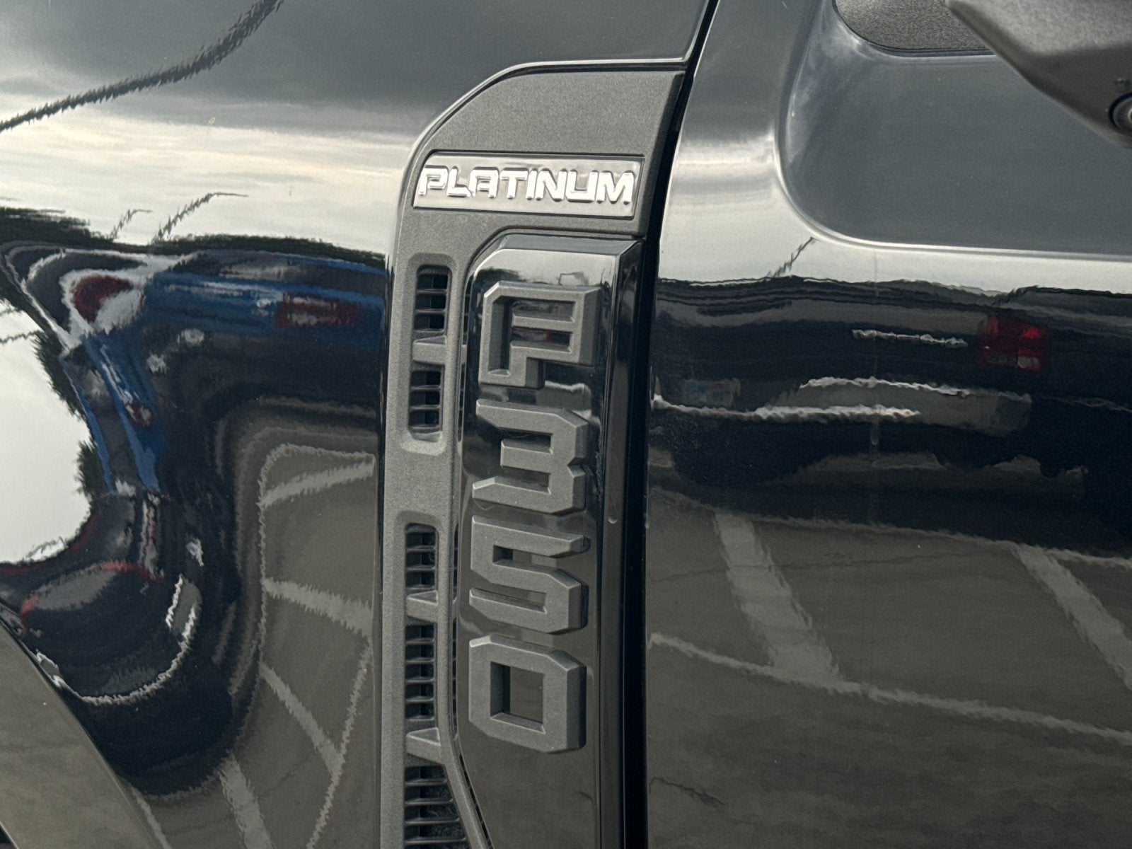 2026 Ford F-350SD Platinum