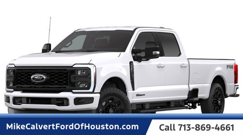 2026 Ford F-350SD XLT