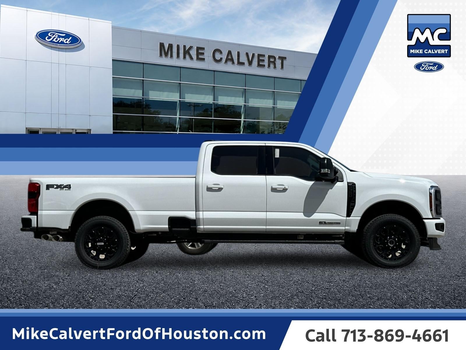 2026 Ford F-350SD XLT