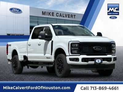 2026 Ford F-350SD XLT