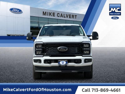 2026 Ford F-350SD XLT