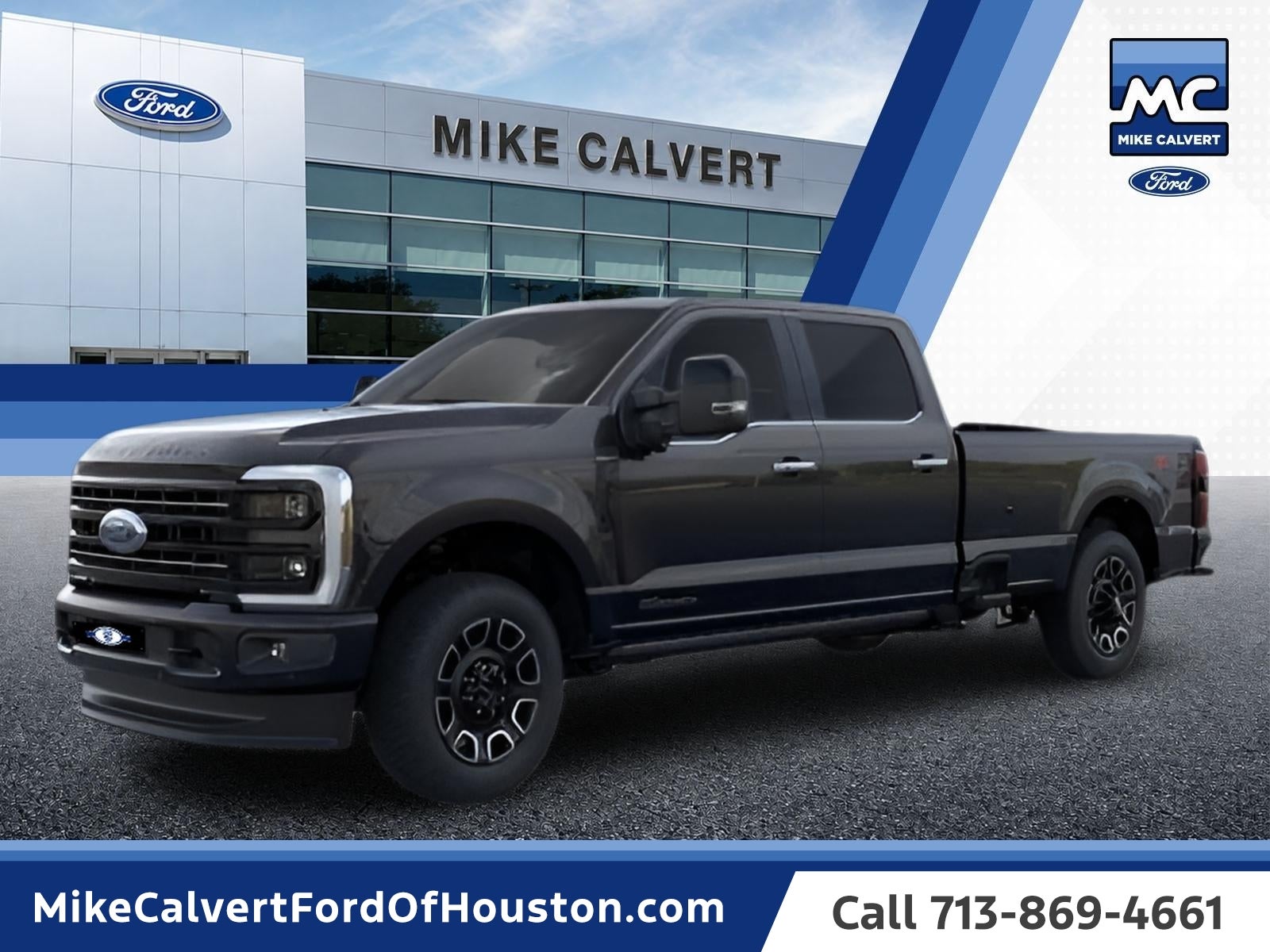 2026 Ford F-350SD Platinum