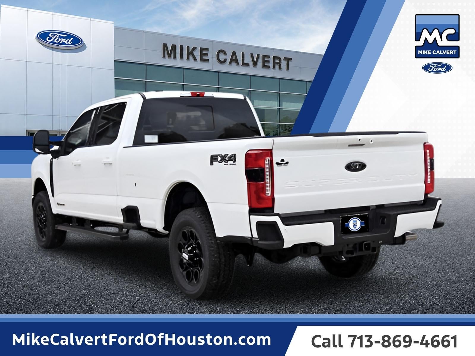 2026 Ford F-350SD Lariat