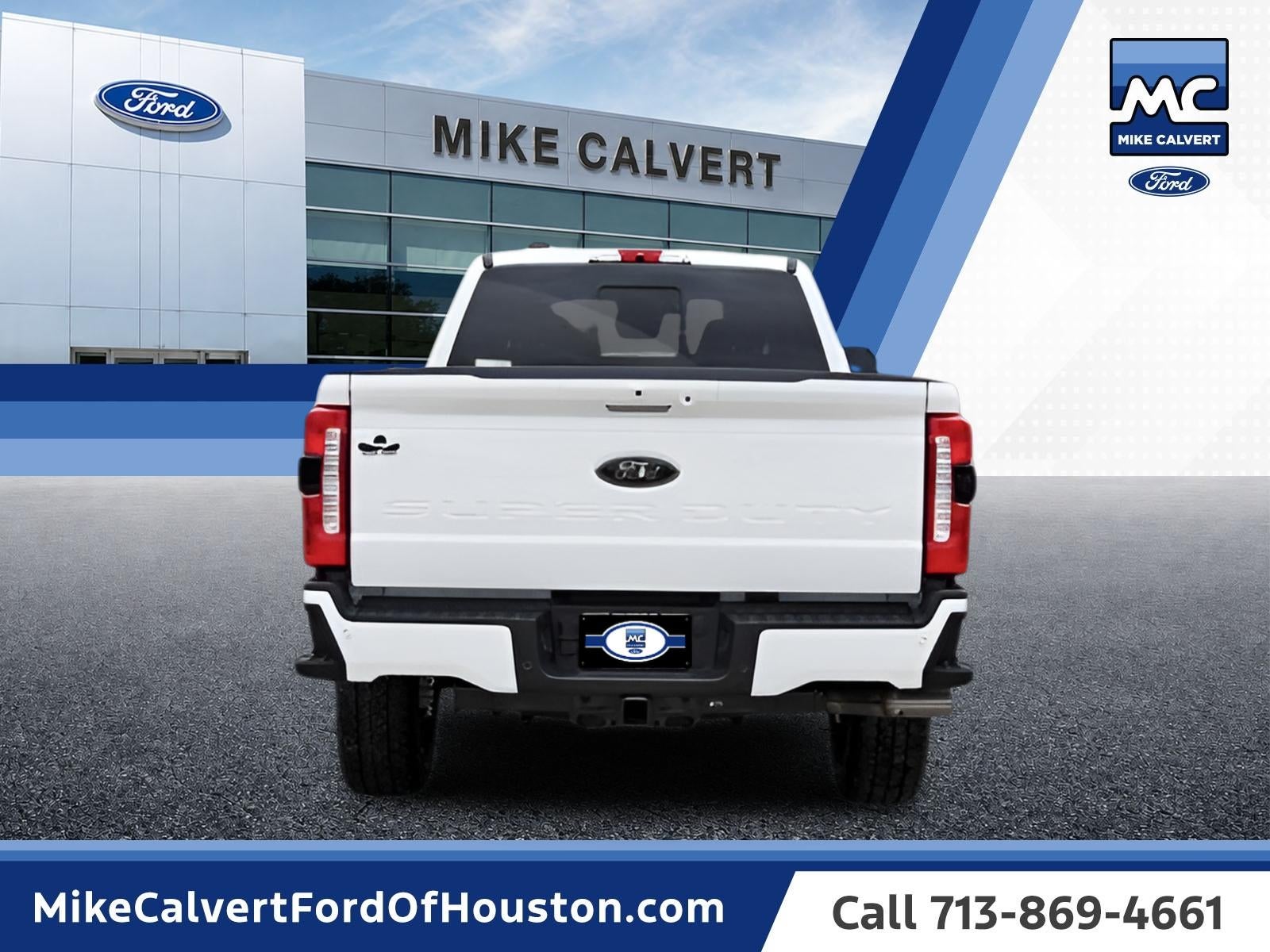 2026 Ford F-350SD Lariat