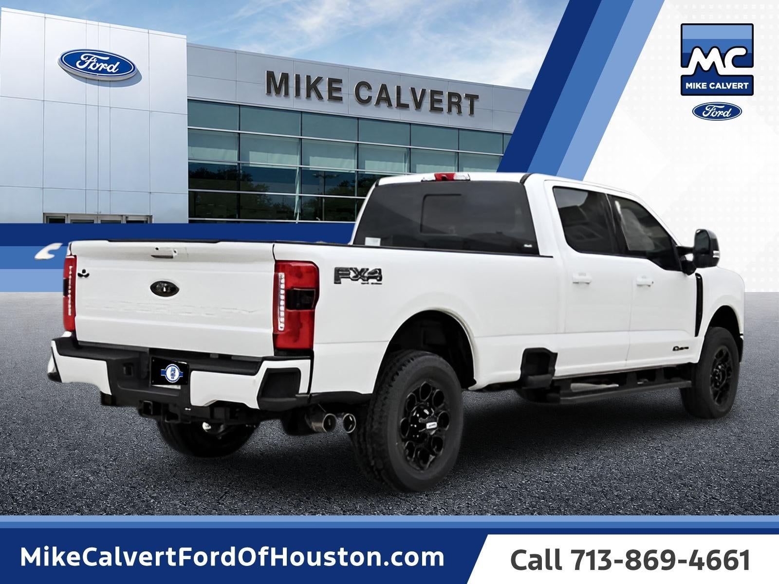 2026 Ford F-350SD Lariat