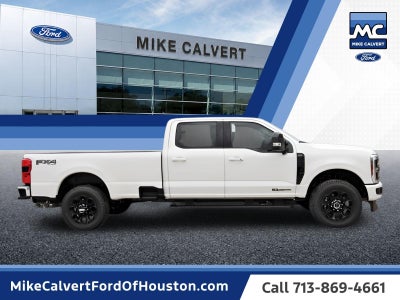2026 Ford F-350SD Lariat