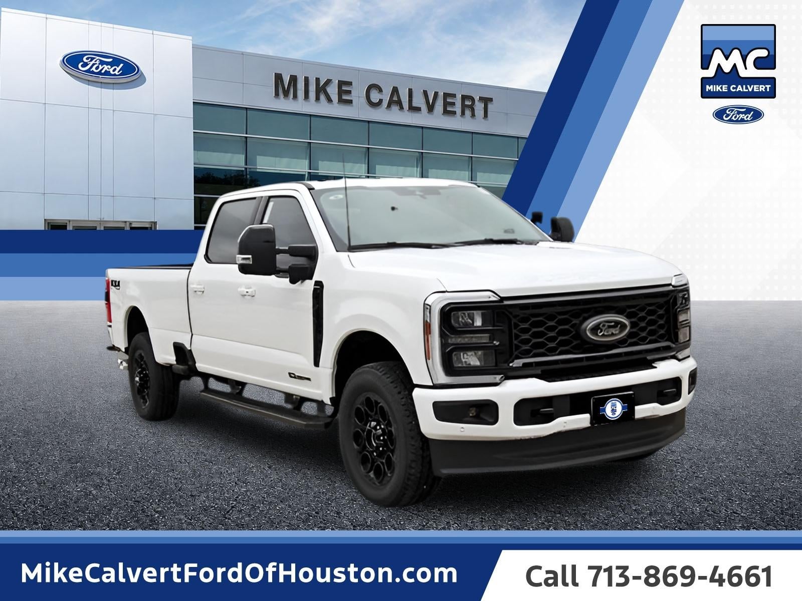 2026 Ford F-350SD Lariat