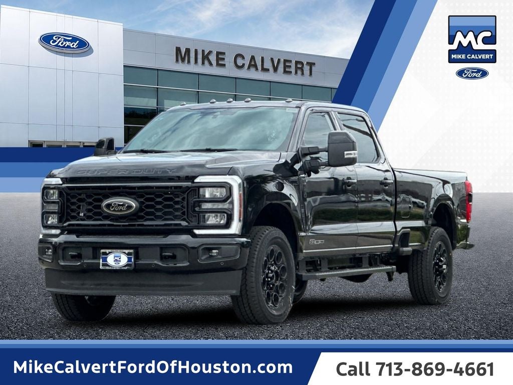 2026 Ford F-350SD Lariat