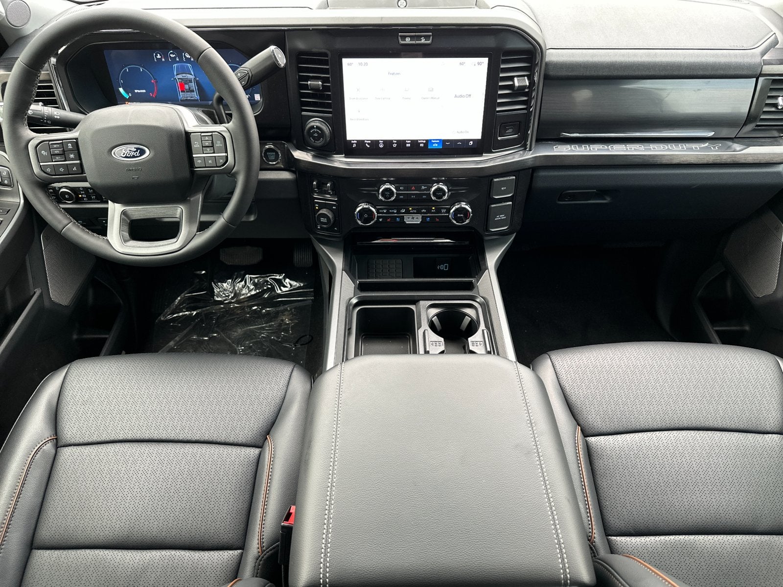 2026 Ford F-350SD Lariat