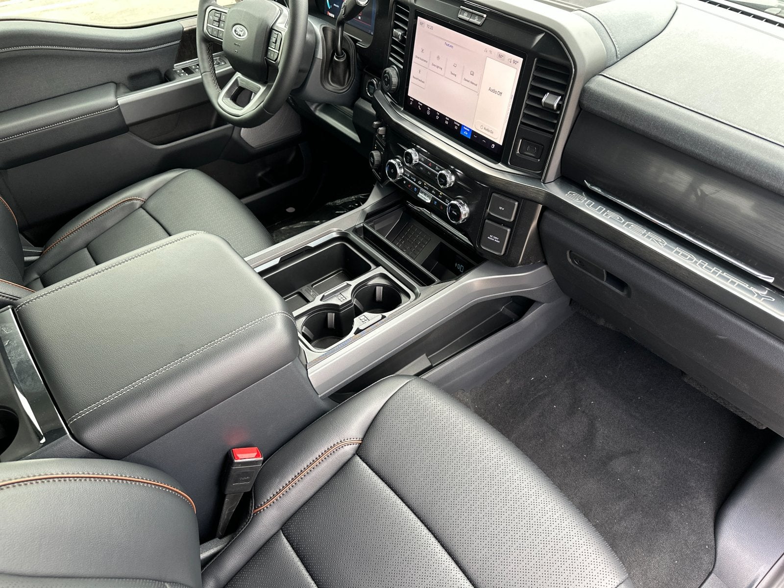 2026 Ford F-350SD Lariat
