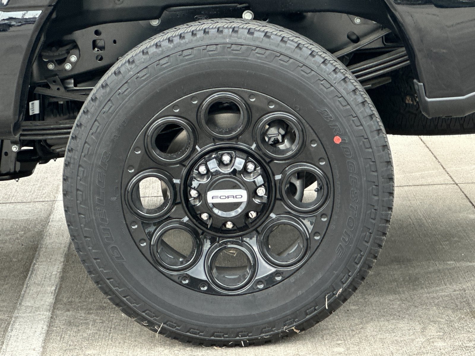 2026 Ford F-350SD Lariat