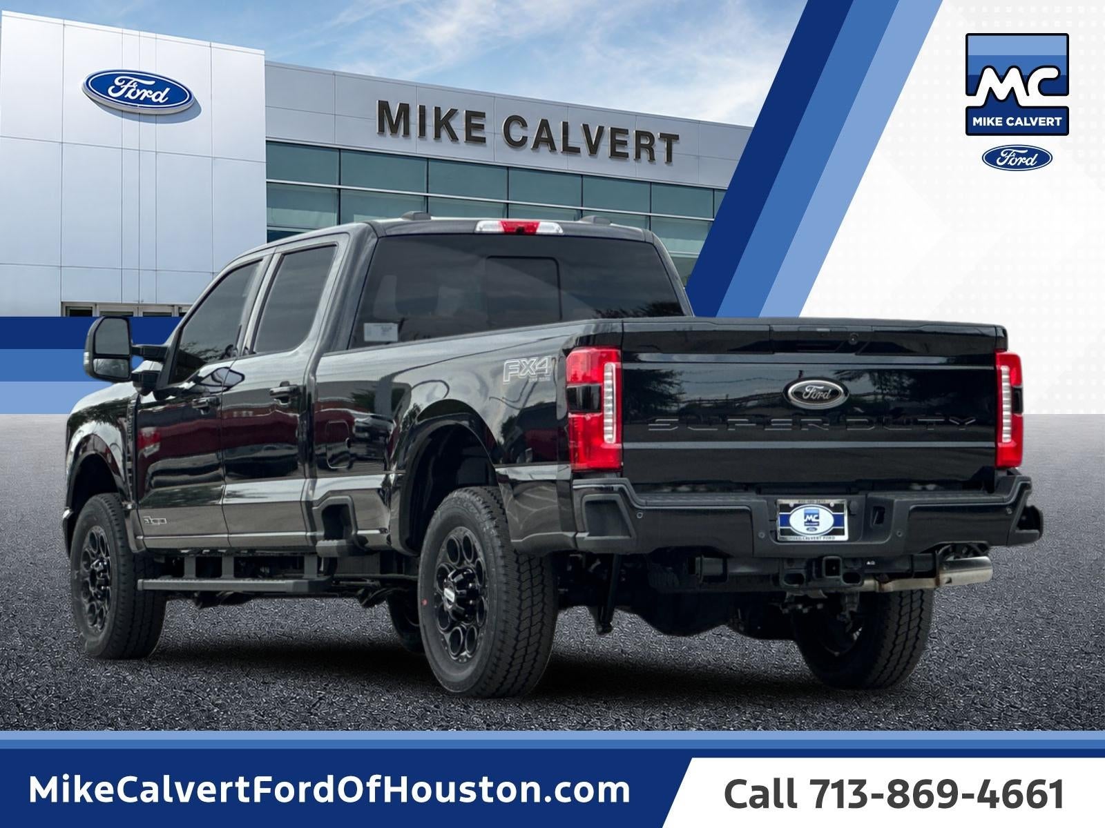 2026 Ford F-350SD Lariat